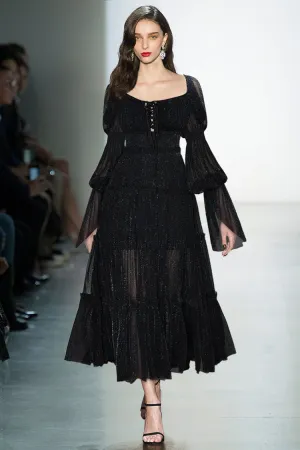 DRESS STYLE - NY287