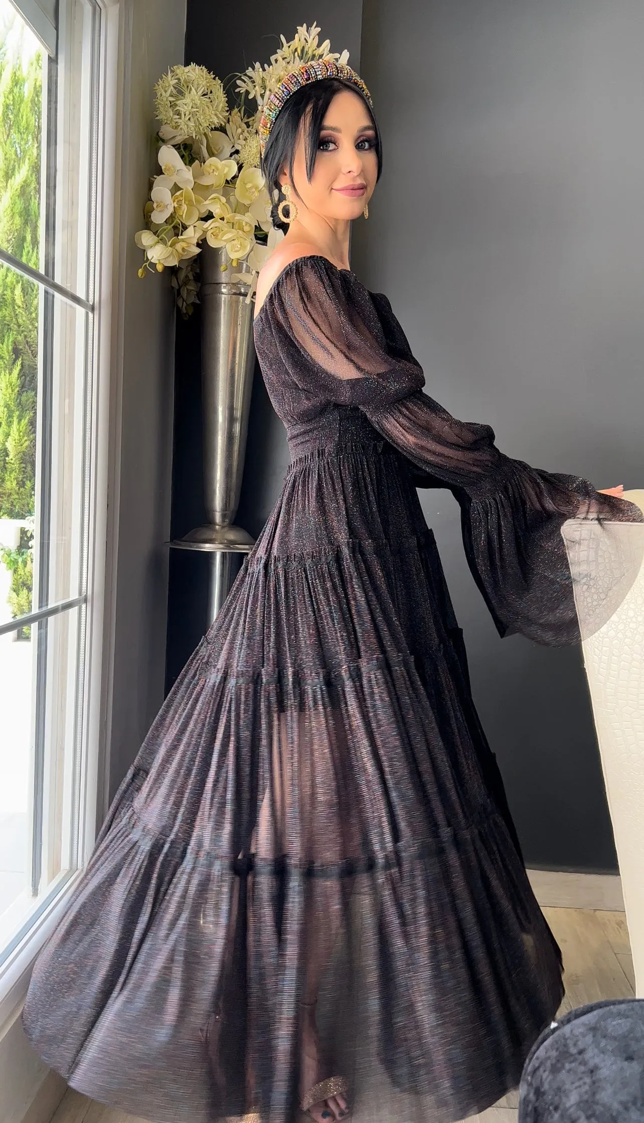 DRESS STYLE - NY287