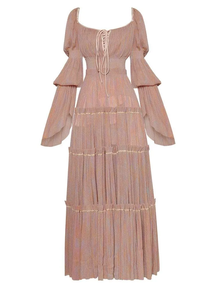 DRESS STYLE - NY287