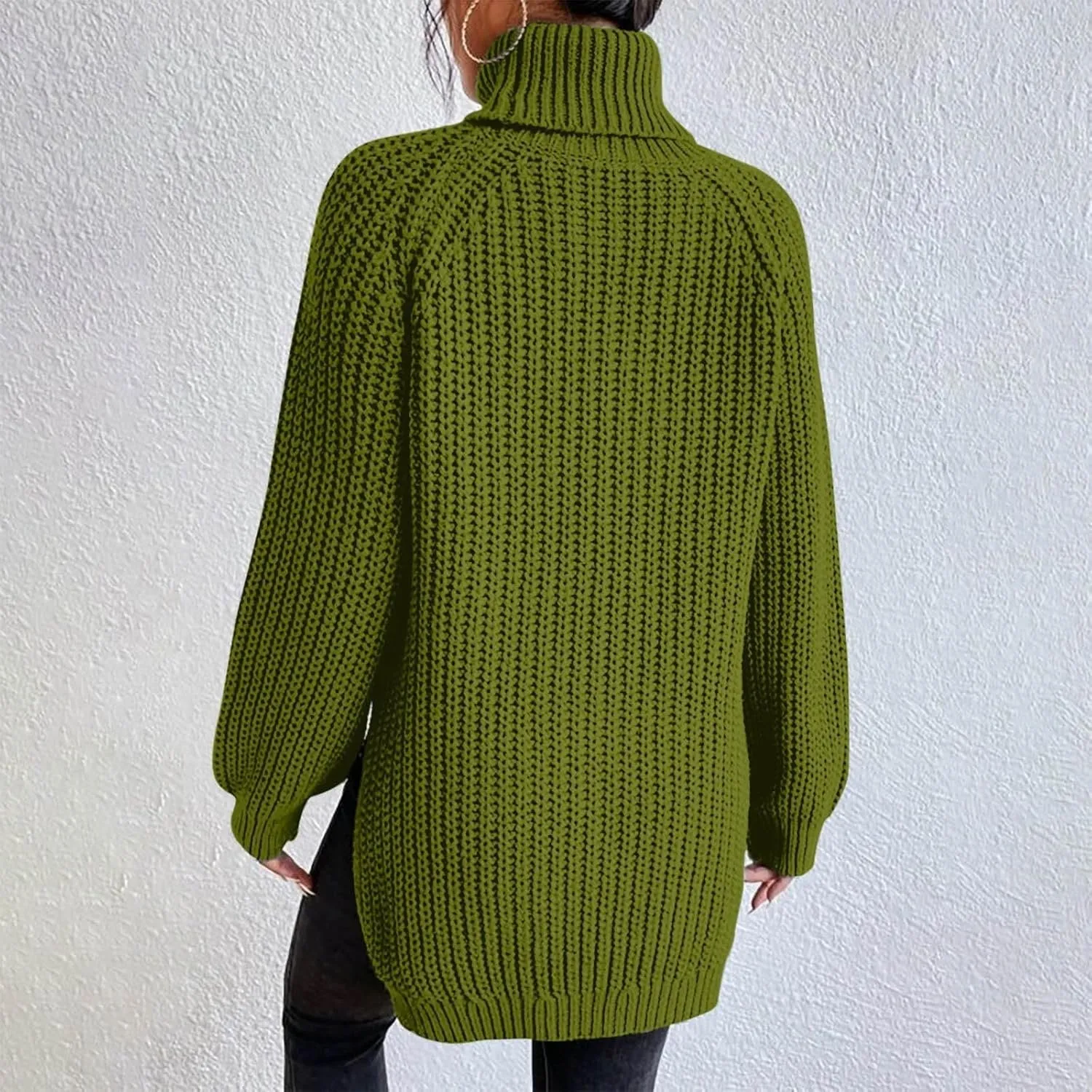 Ellie - Cozy Turtleneck Sweater