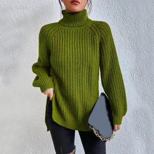Ellie - Cozy Turtleneck Sweater