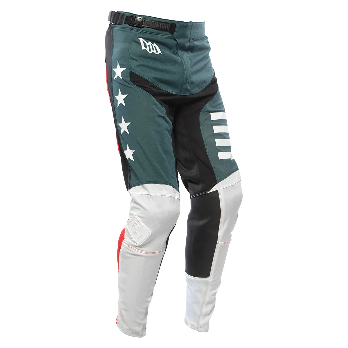 Elrod Astre Pant - Slate/White
