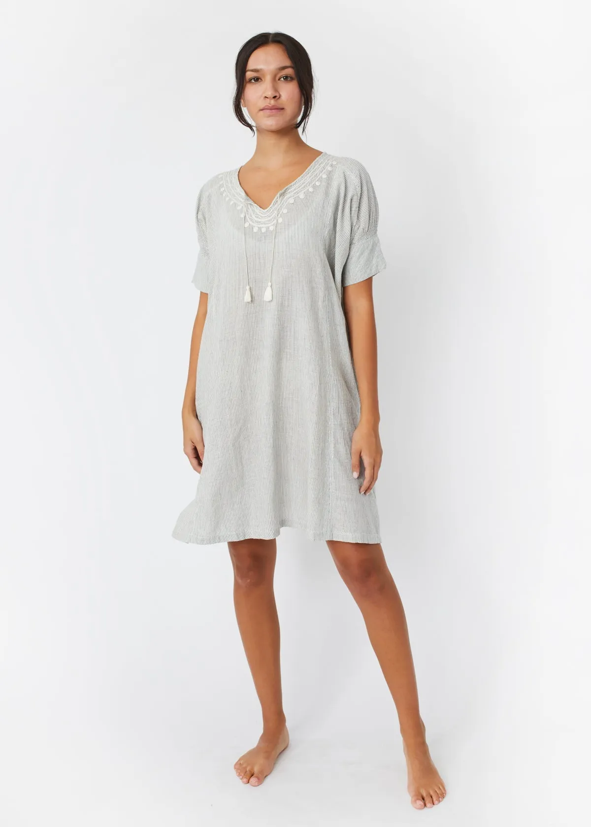 Emi Cotton Dress