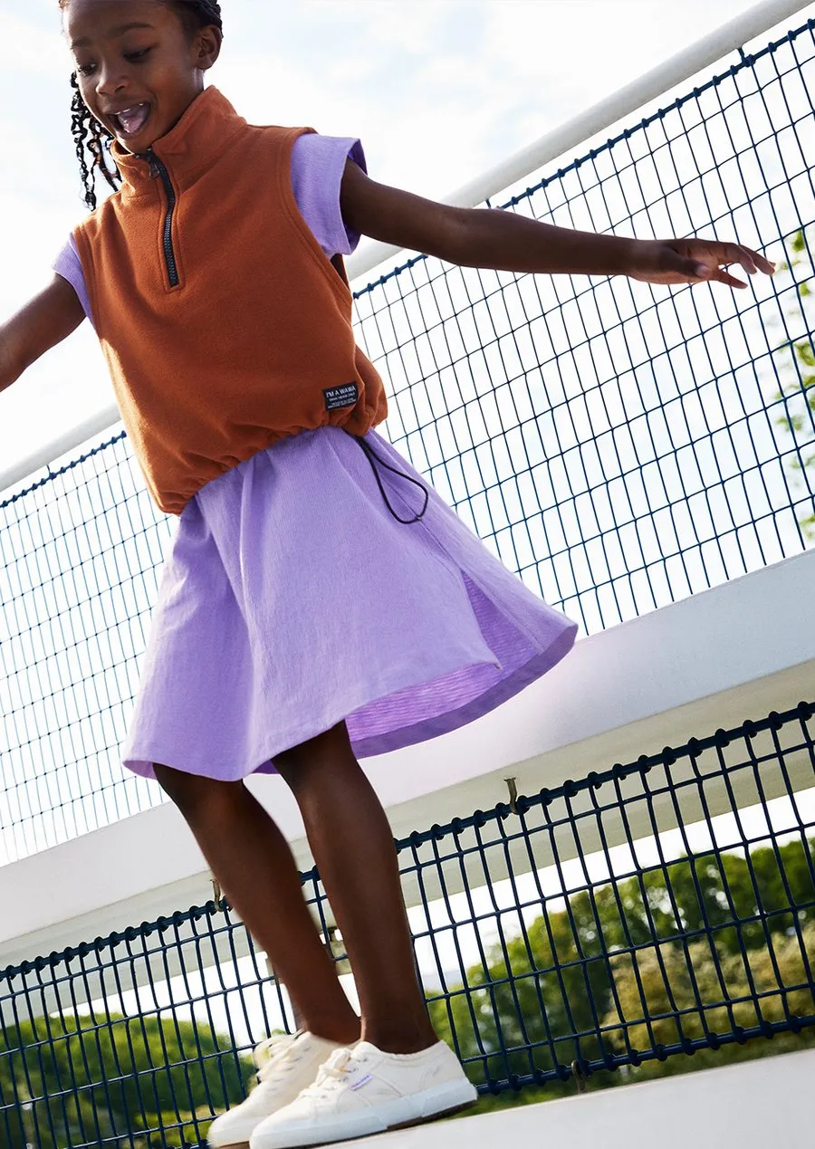 ESTELLE DRESS ⎜LAVENDAR