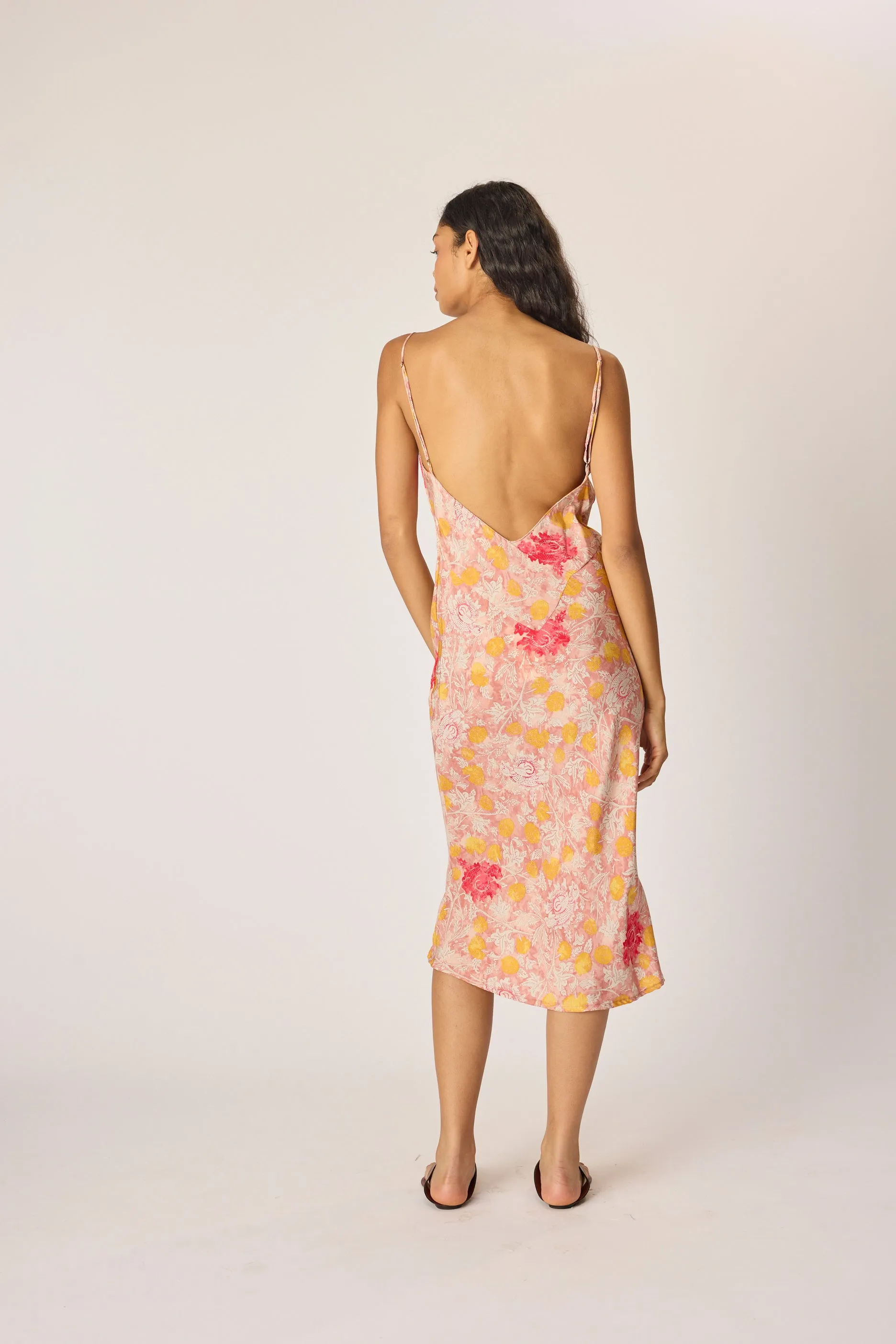 EVE SLIP DRESS