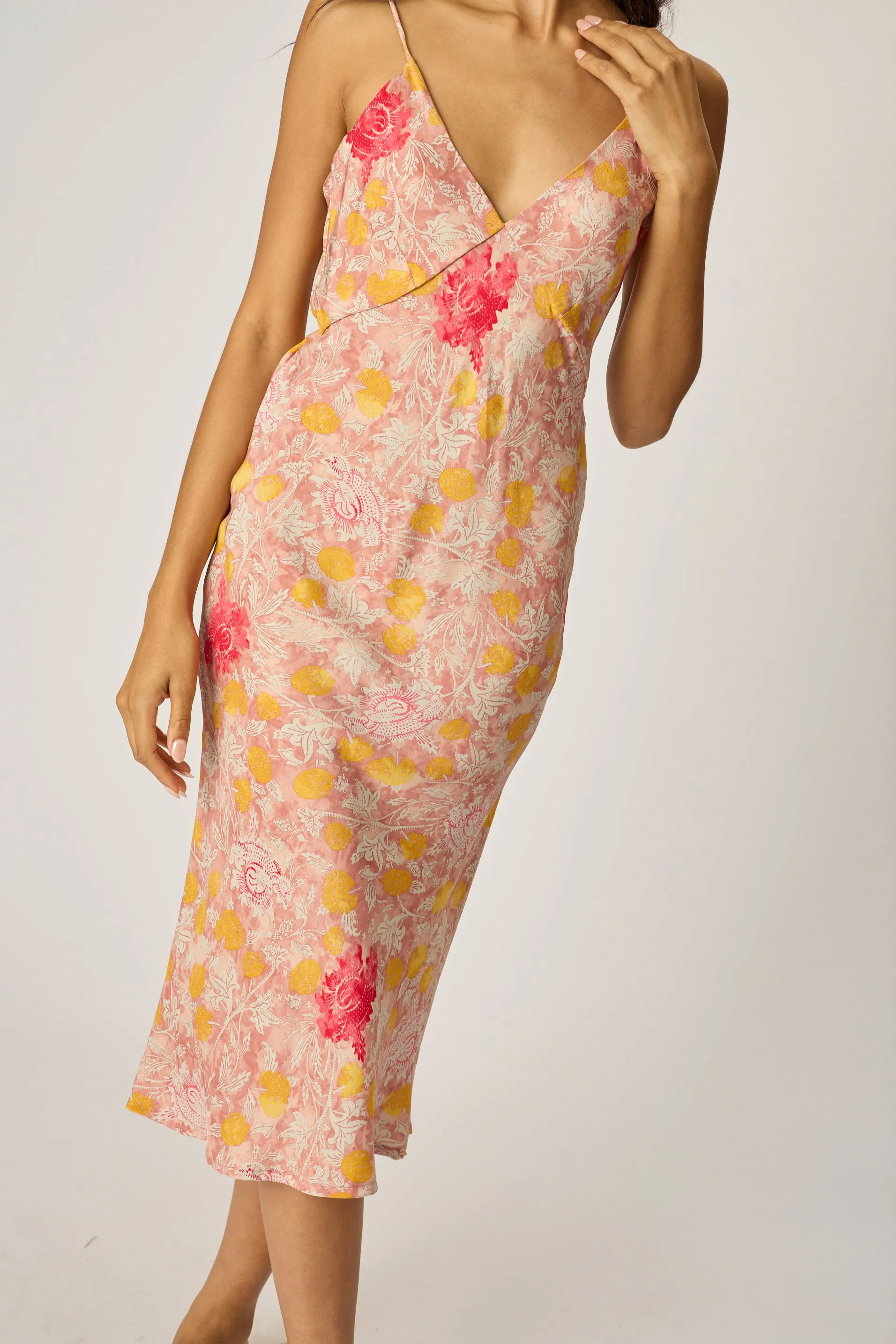 EVE SLIP DRESS