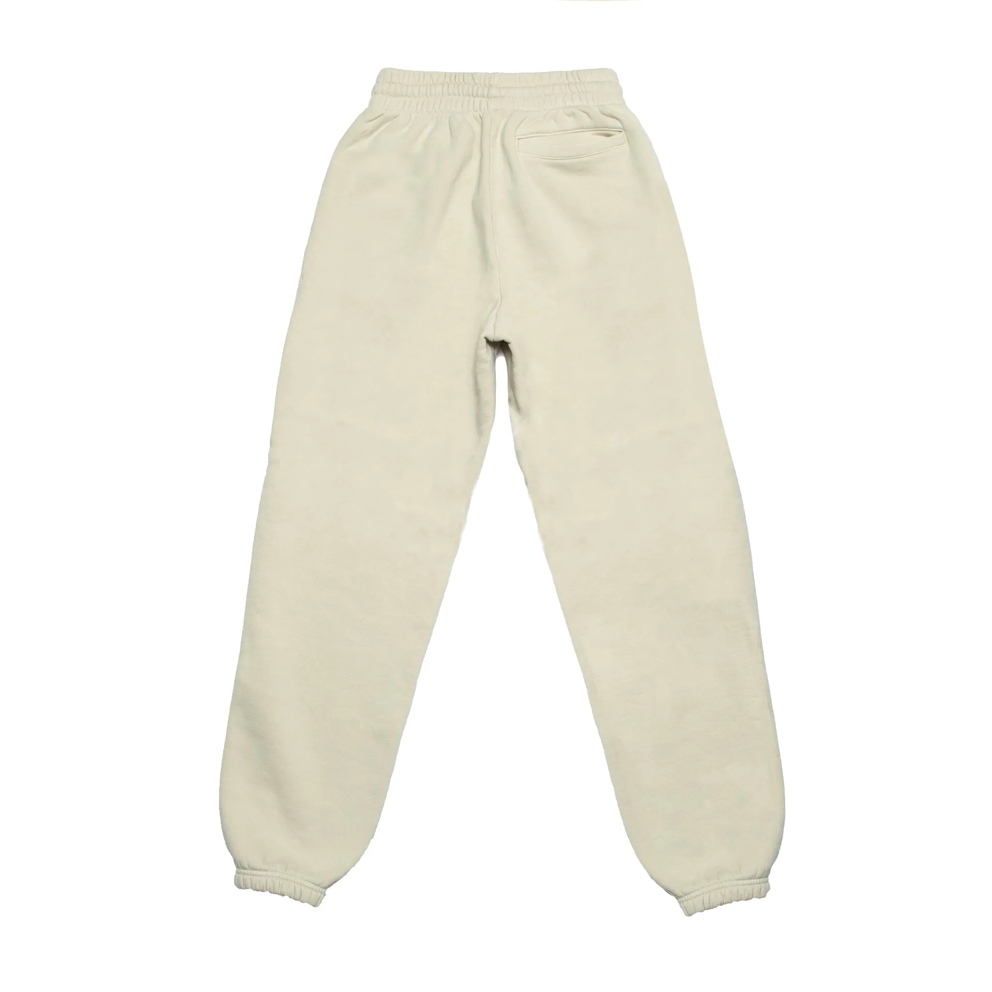 EVERYONE'S INVITED PANT IN IVORY/CHOCOLATE