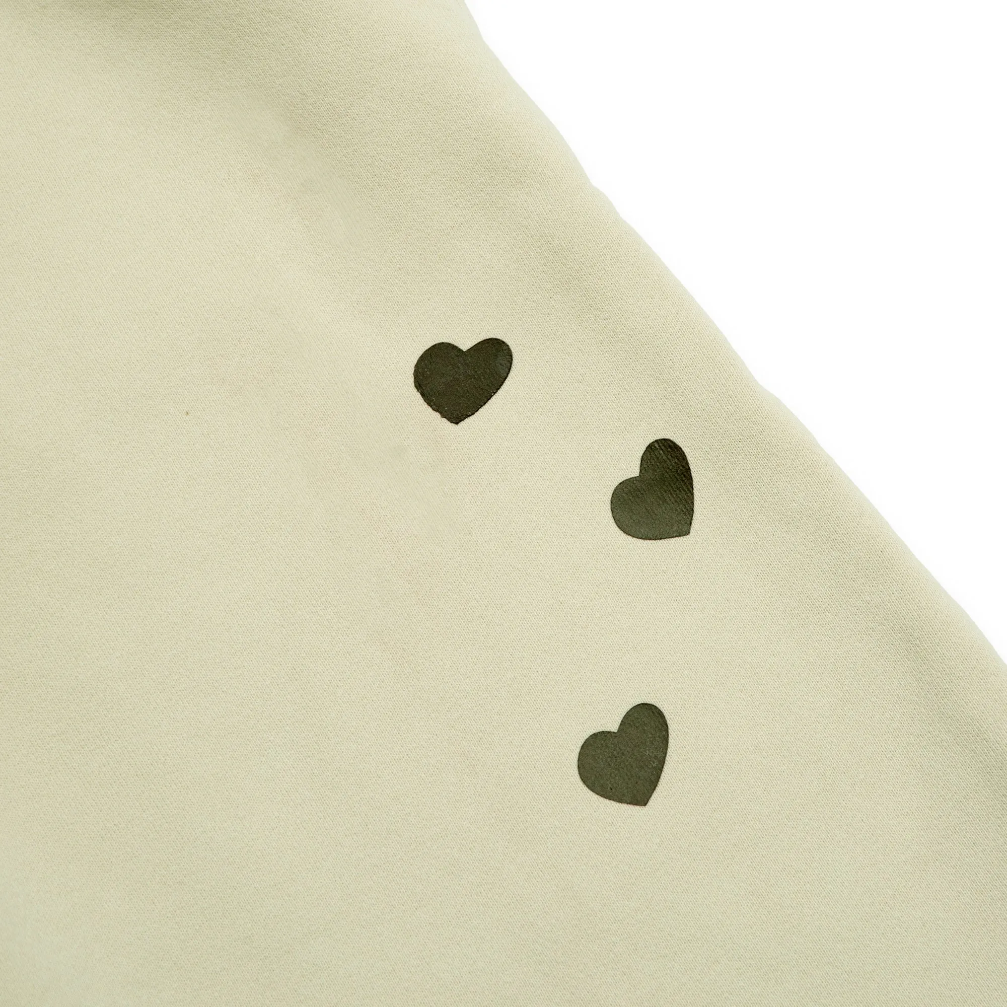 EVERYONE'S INVITED PANT IN IVORY/CHOCOLATE