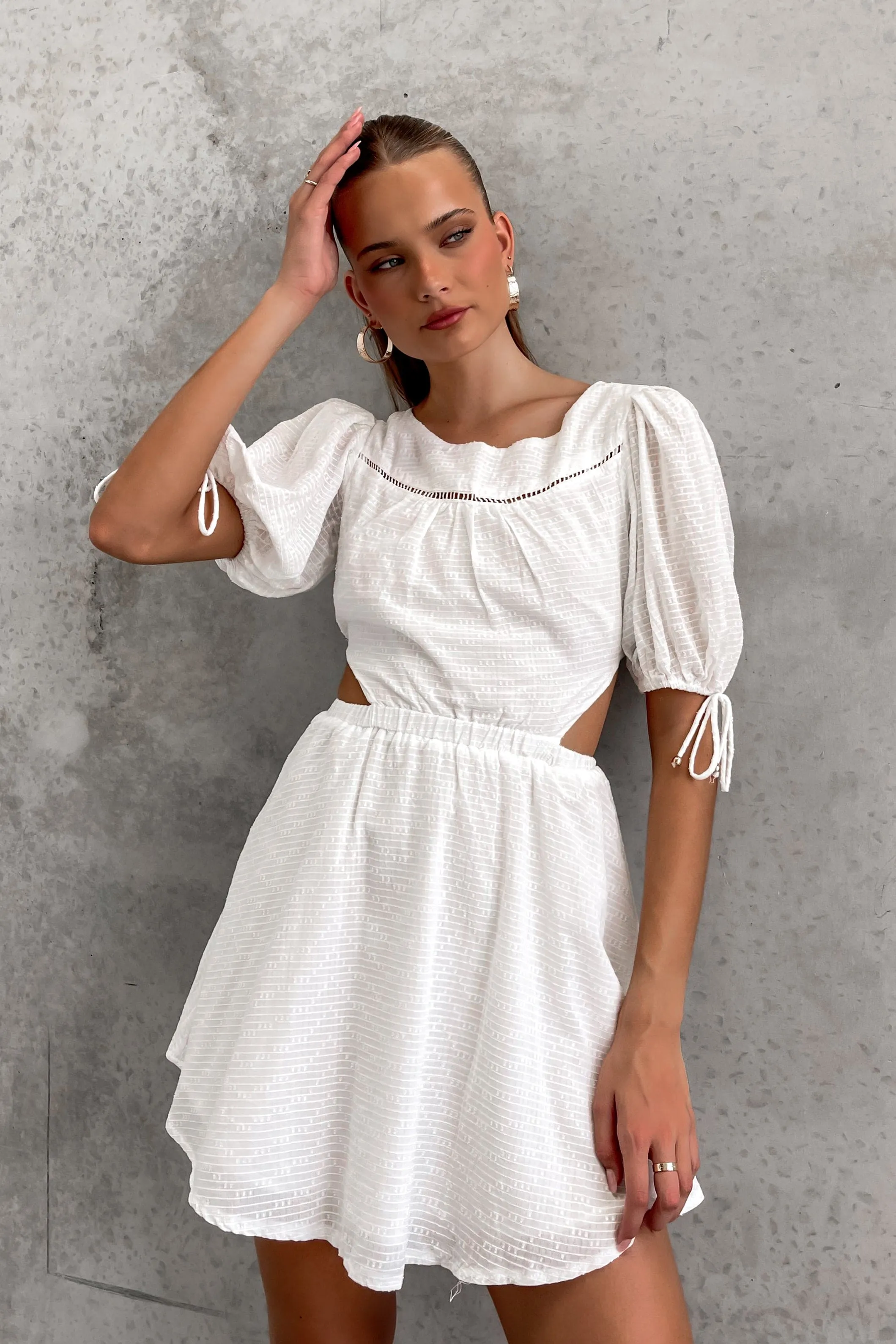 Fayte Dress