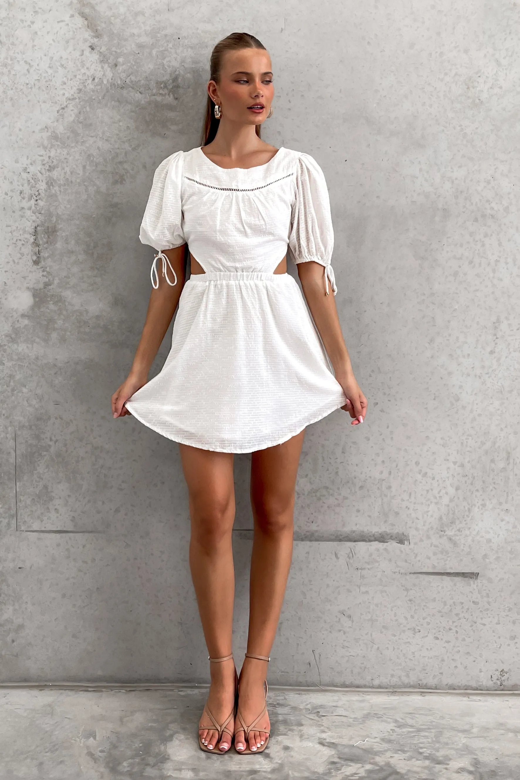 Fayte Dress