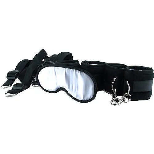 Fifty Shades Of Grey Hard Limits Bed Restraint Kit