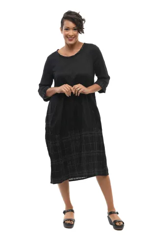 FINAL SALE CV721 Byron in Black Onyx*