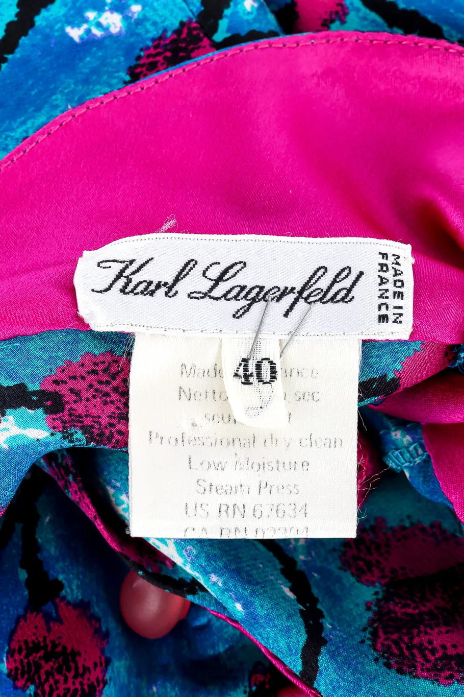 Floral Silk Midi Dress