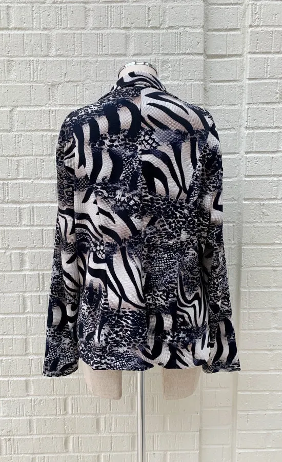 Frank Lyman Wild Thing Knit Jacket