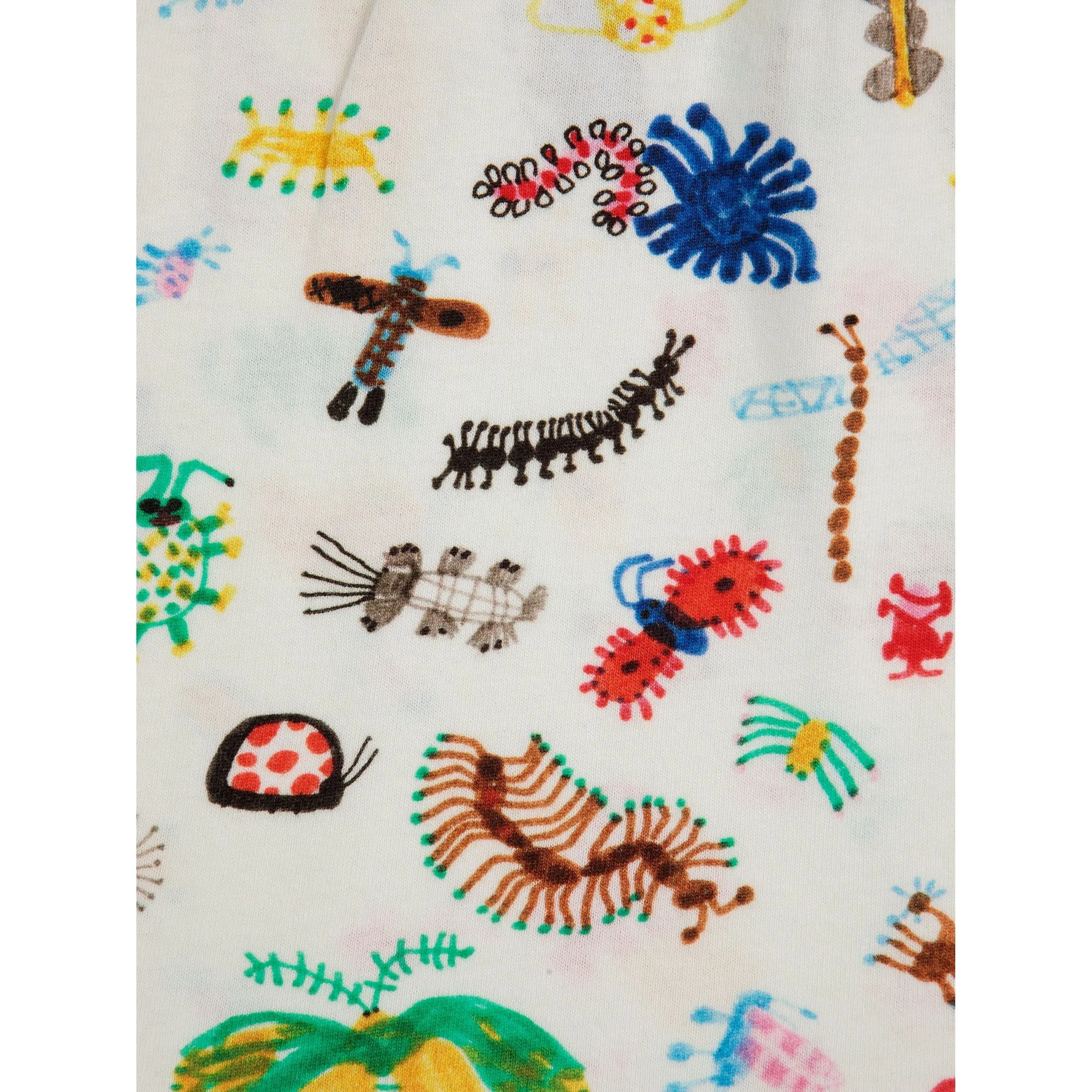 Funny Insects All Over Dress