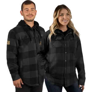 FXR Timber Insulated Flannel Jacket - 2023