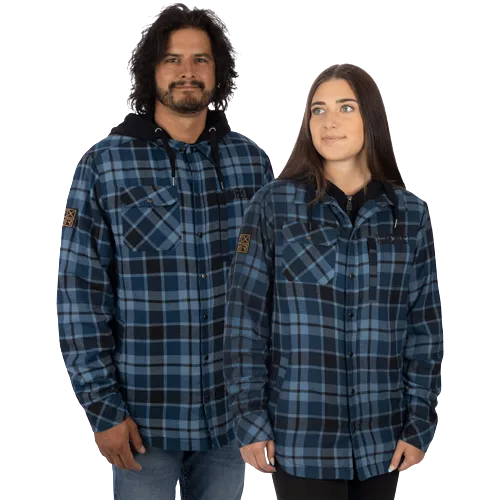 FXR Timber Insulated Flannel Jacket - 2023