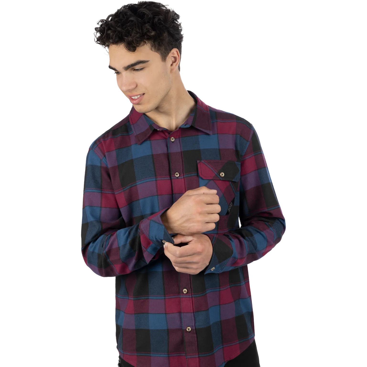 FXR Timber Insulated Flannel Jacket - 2023