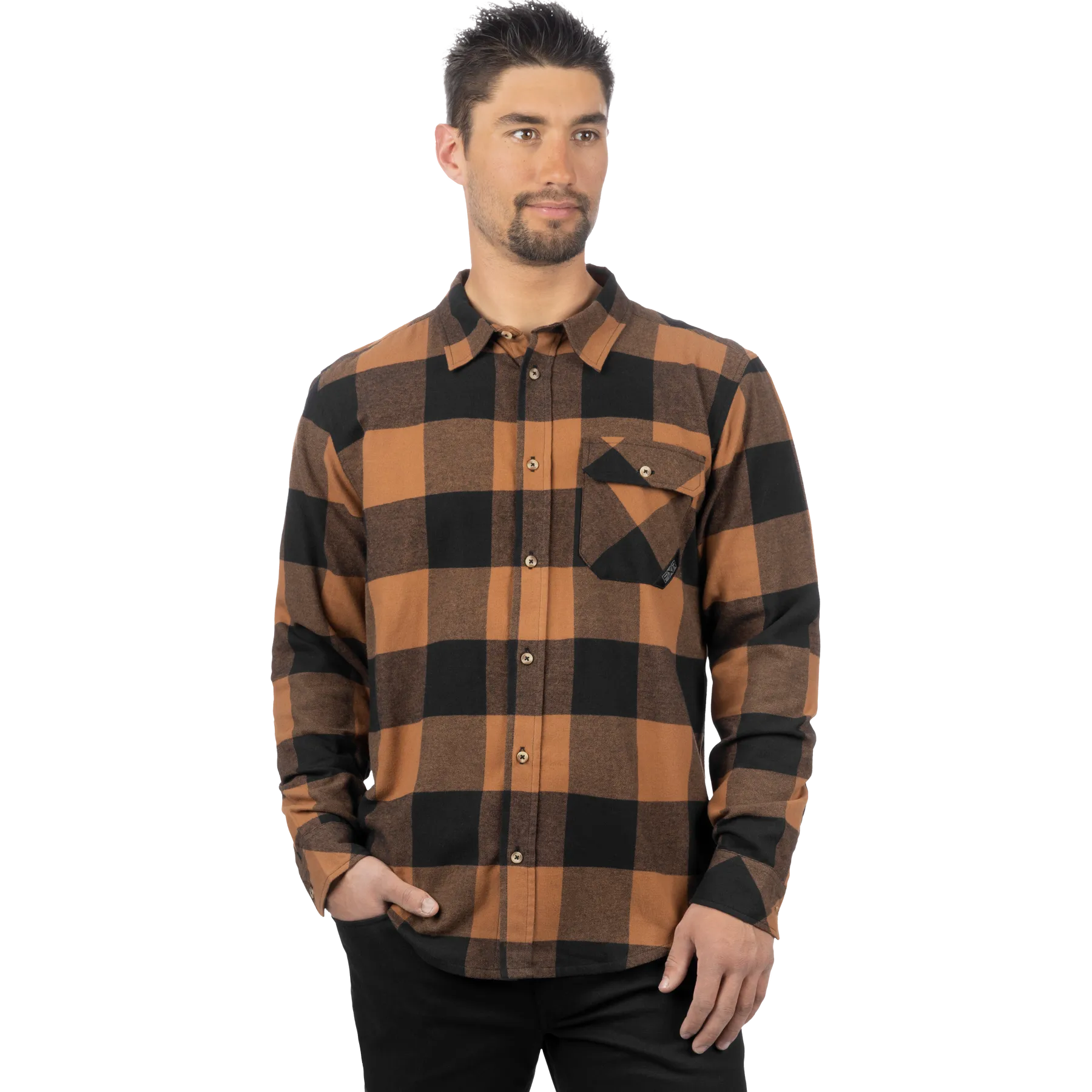 FXR Timber Insulated Flannel Jacket - 2023