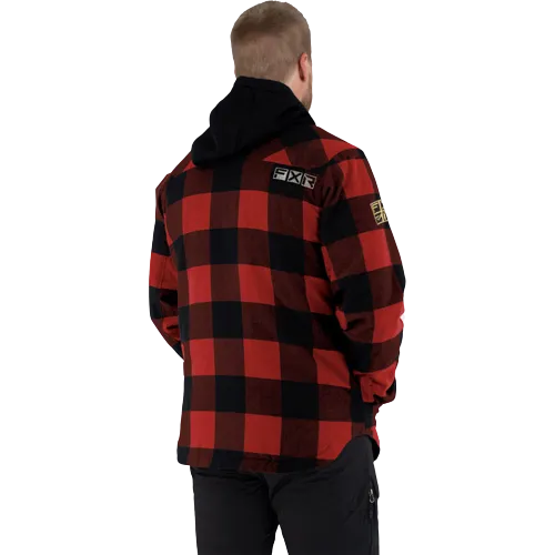 FXR Timber Insulated Flannel Jacket - 2023