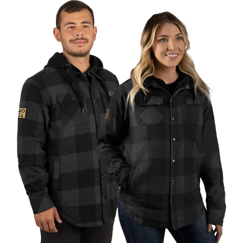 FXR Timber Insulated Flannel Jacket - 2023