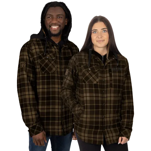 FXR Timber Insulated Flannel Jacket - 2023