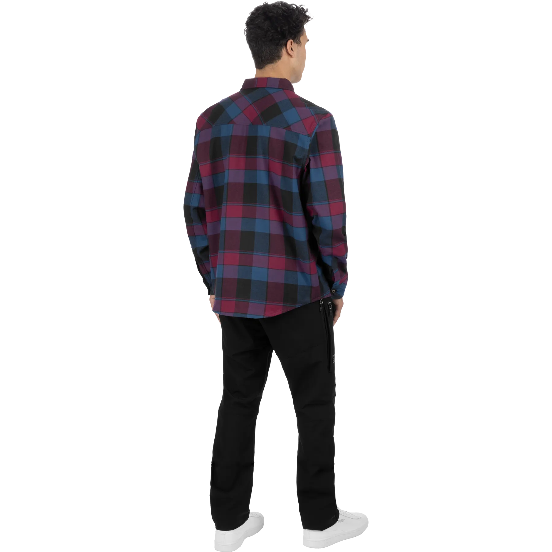 FXR Timber Insulated Flannel Jacket - 2023