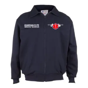 GEMS Game Full Zip Job Shirt