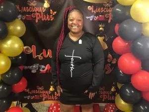 Get Up and Go Dress