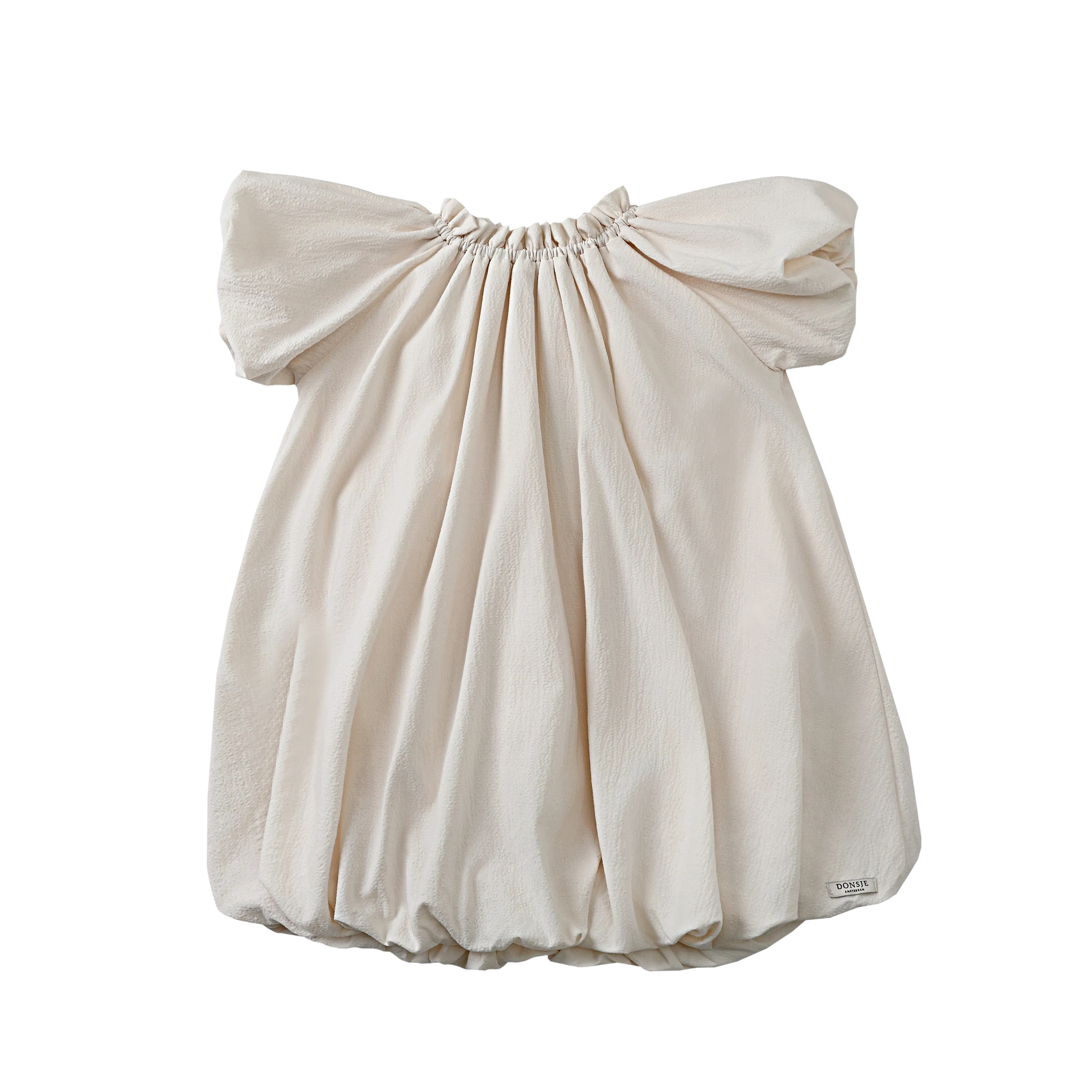 Girls Cream Dress