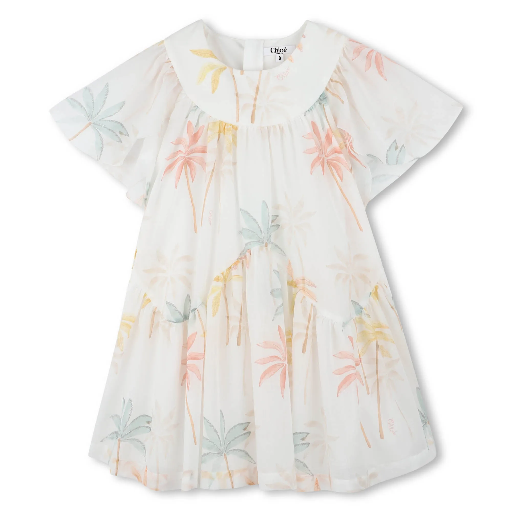 Girls Multicoloured Dress