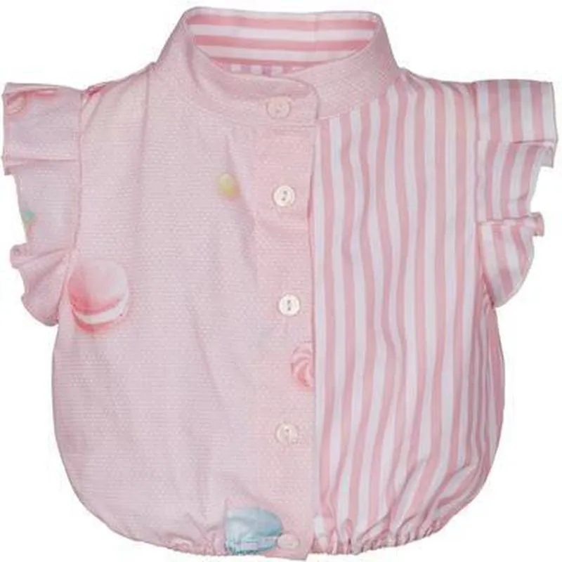 Girls Pink 2 Piece Dress