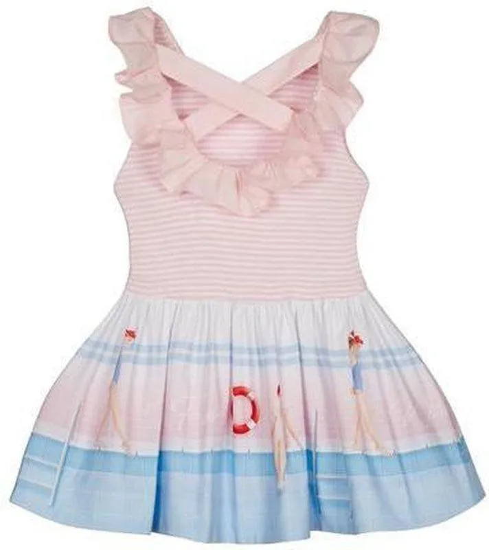 Girls Pink Dress