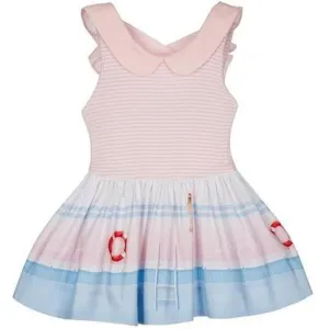 Girls Pink Dress
