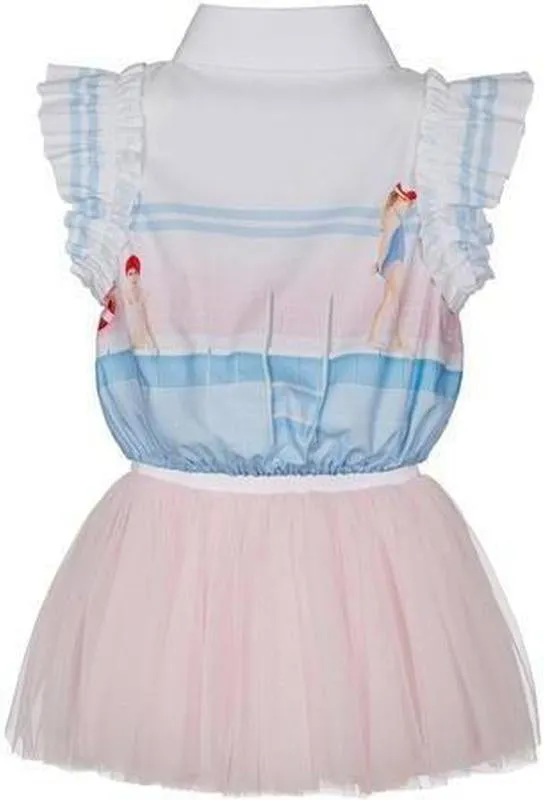 Girls Tulle Dress