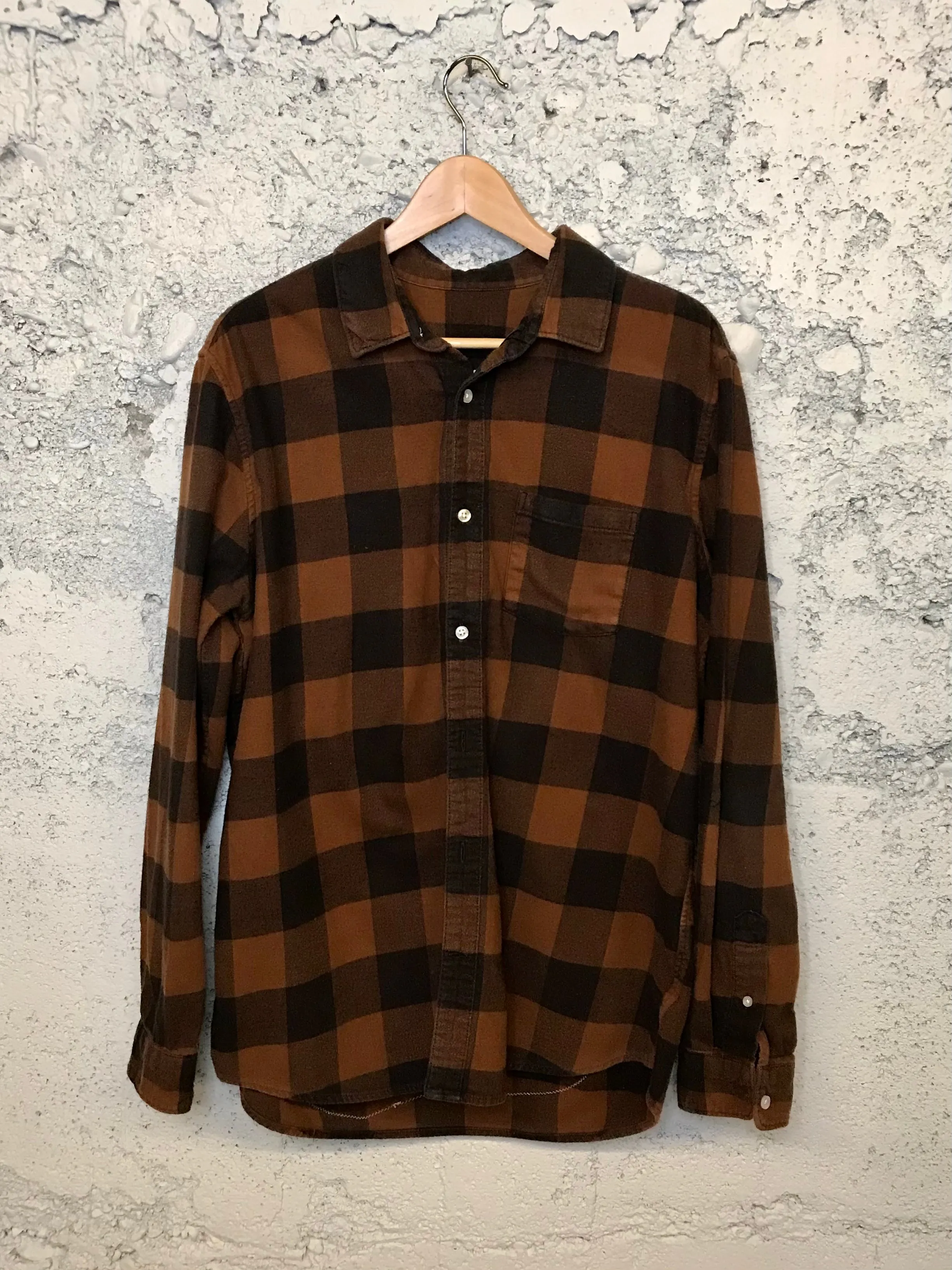 Harley Fan Flannel