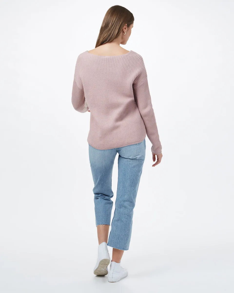 Highline V-Neck Sweater