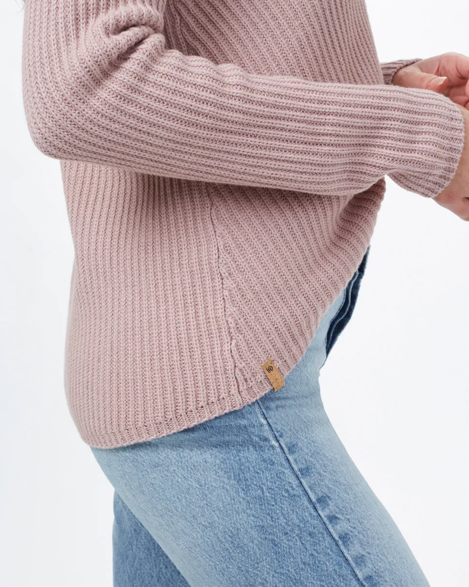 Highline V-Neck Sweater