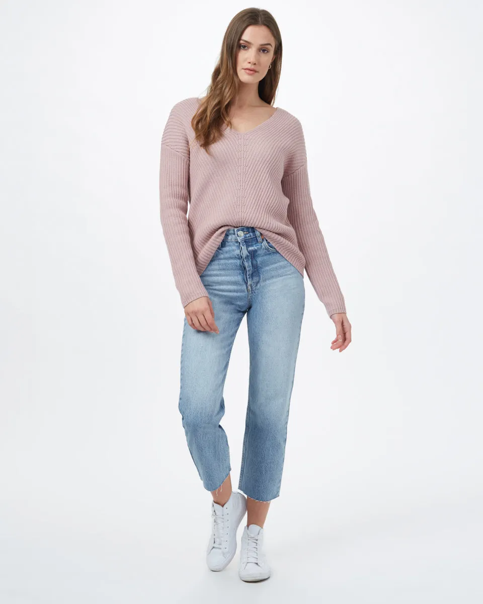 Highline V-Neck Sweater