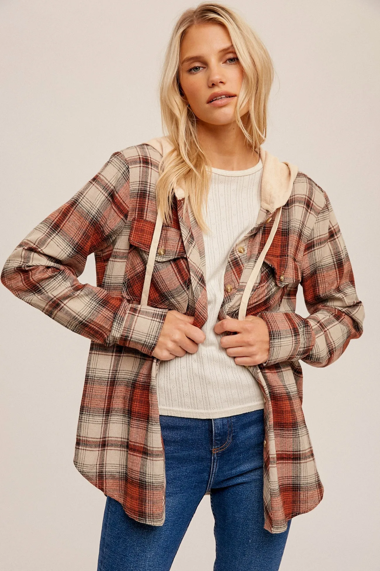 Holly Flannel