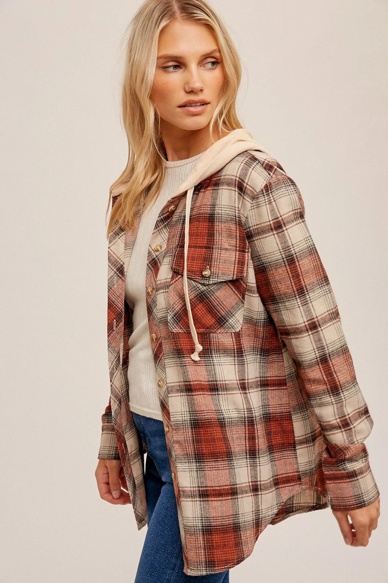 Holly Flannel