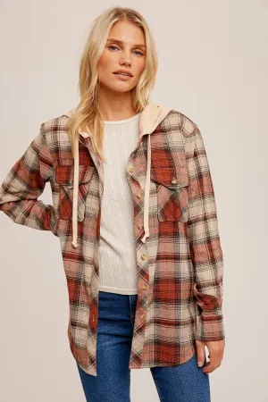 Holly Flannel