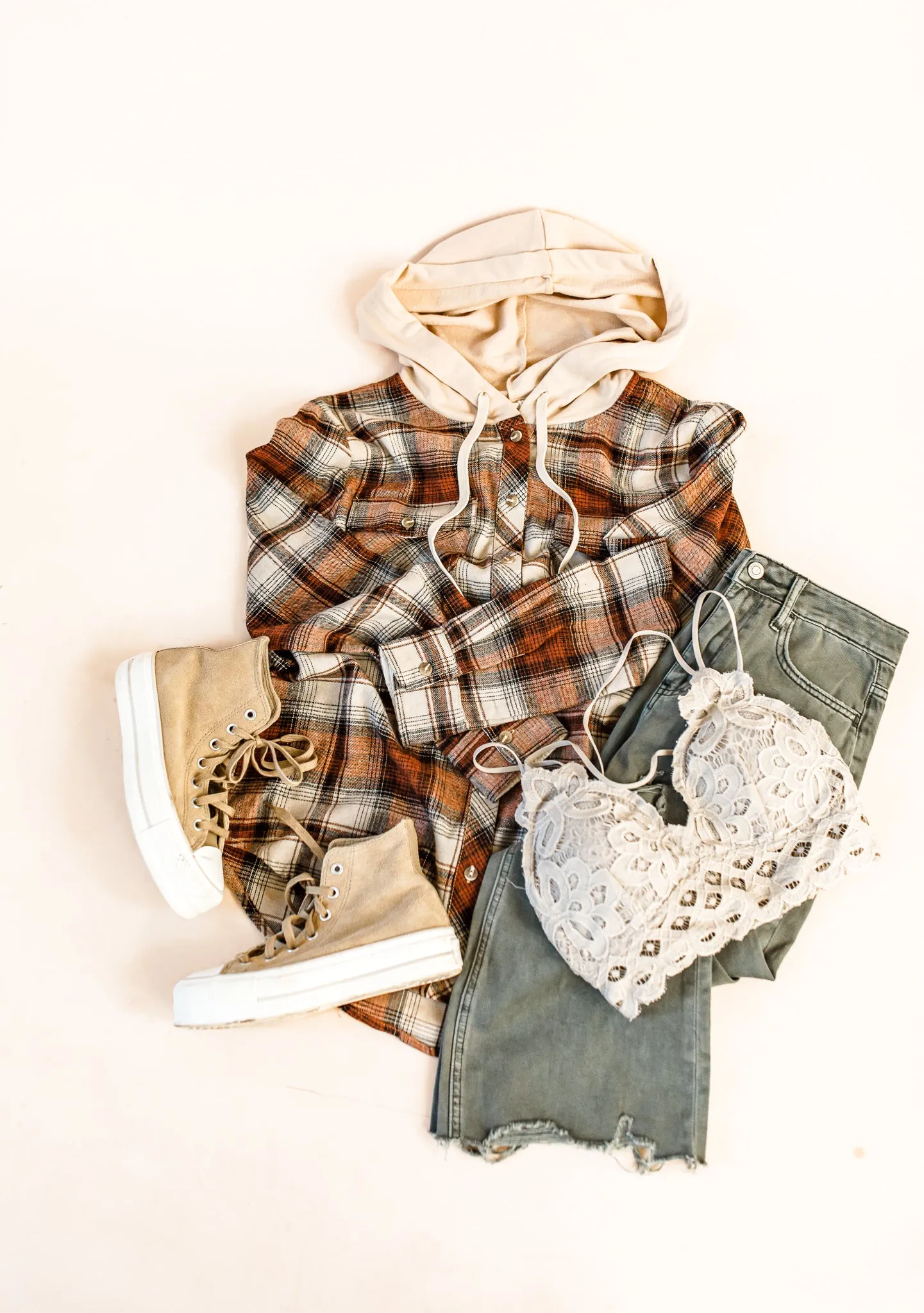 Holly Flannel