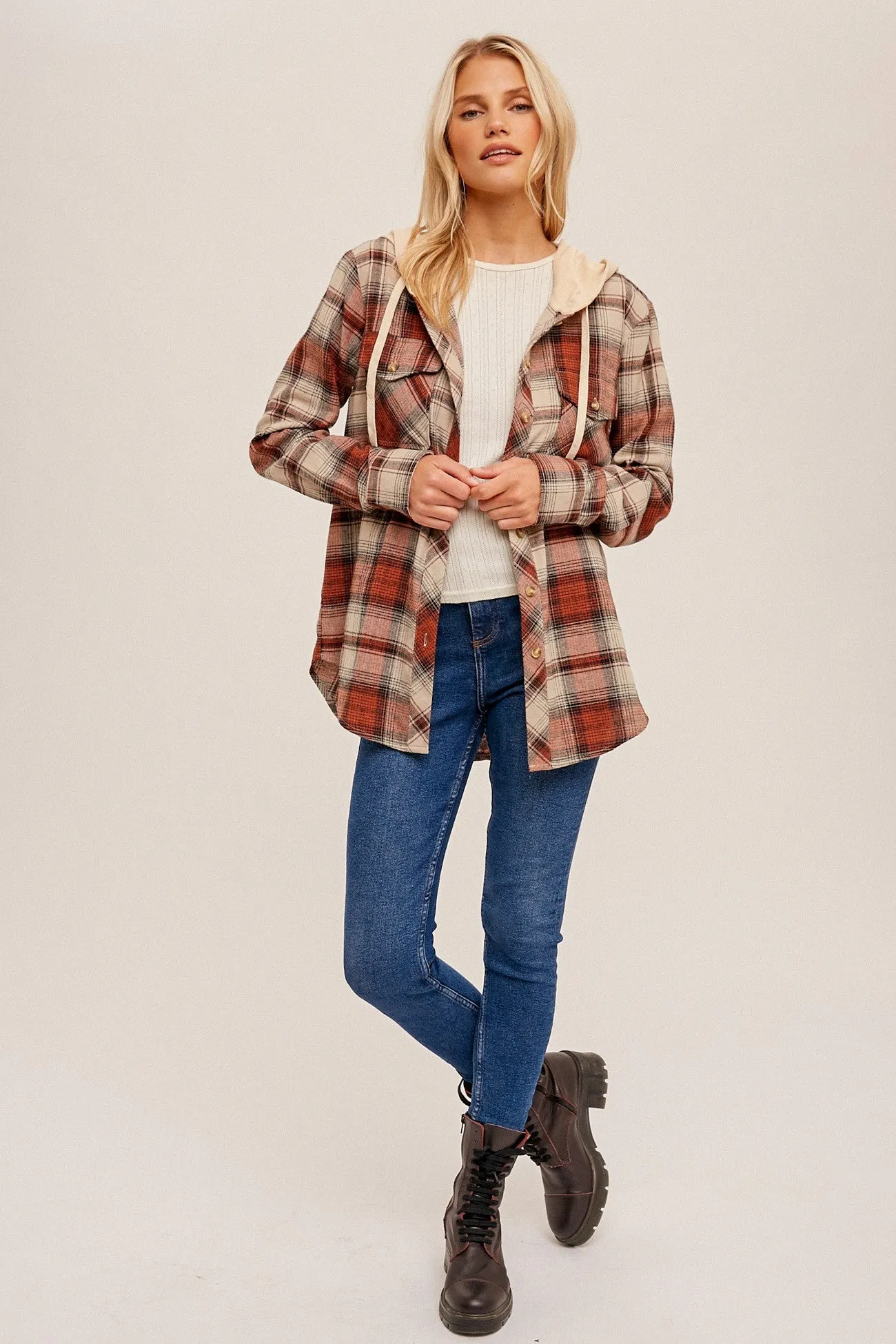 Holly Flannel