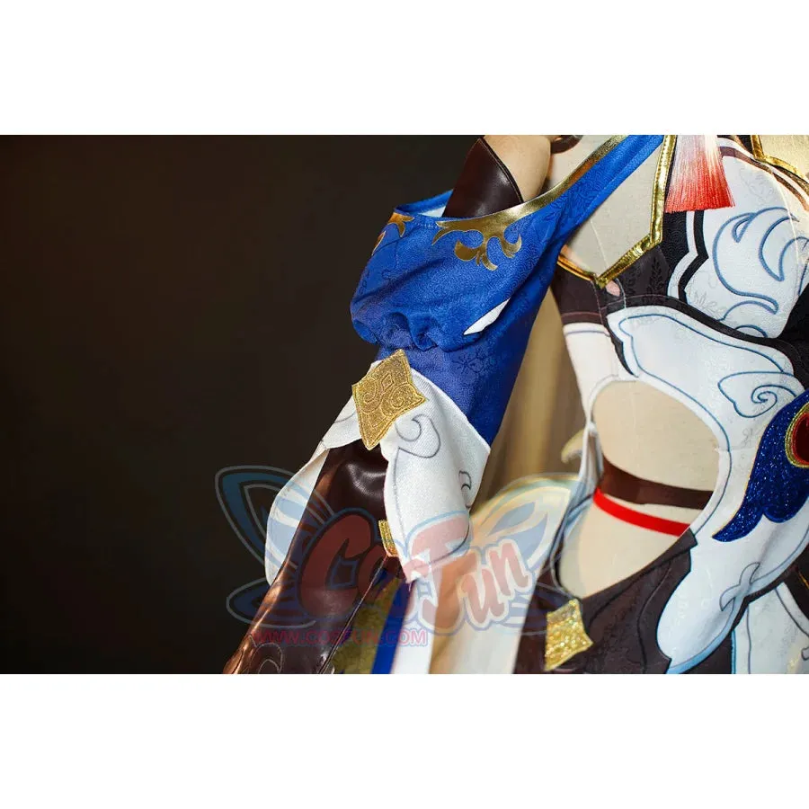 Honkai: Star Rail Yukong Cosplay Costume C08521  AA