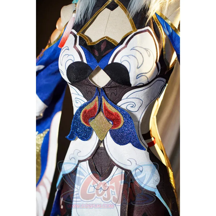 Honkai: Star Rail Yukong Cosplay Costume C08521  AA