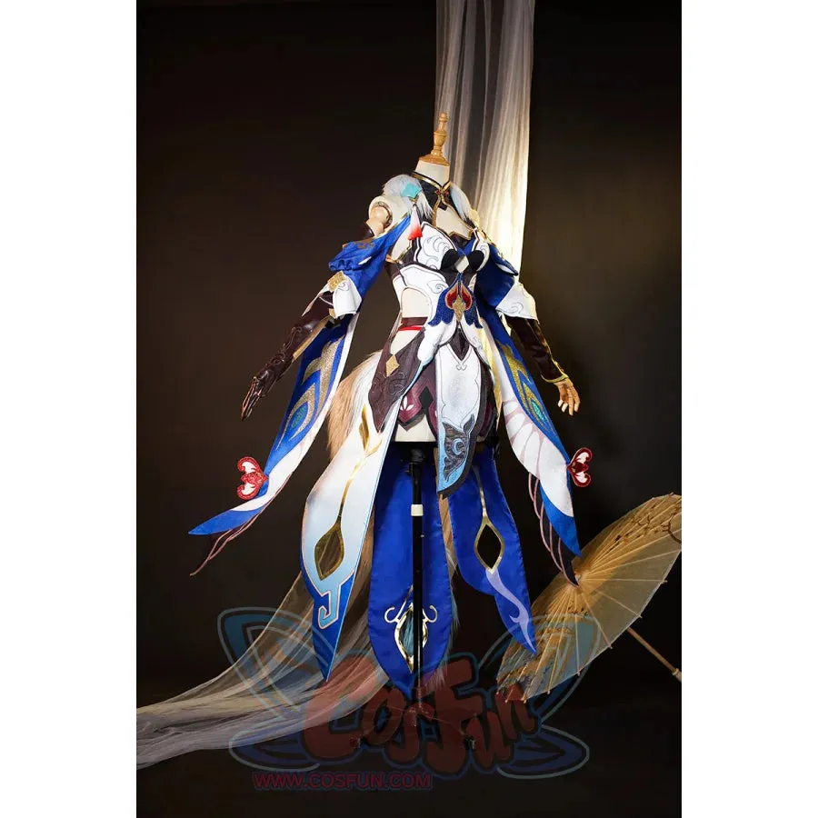 Honkai: Star Rail Yukong Cosplay Costume C08521  AA