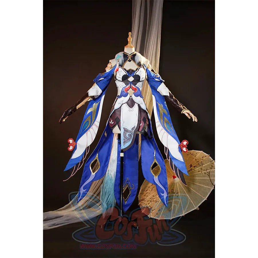 Honkai: Star Rail Yukong Cosplay Costume C08521  AA