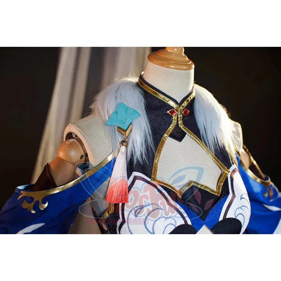 Honkai: Star Rail Yukong Cosplay Costume C08521  AA