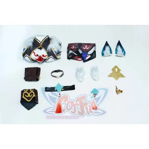 Honkai: Star Rail Yukong Cosplay Costume C08521  AA